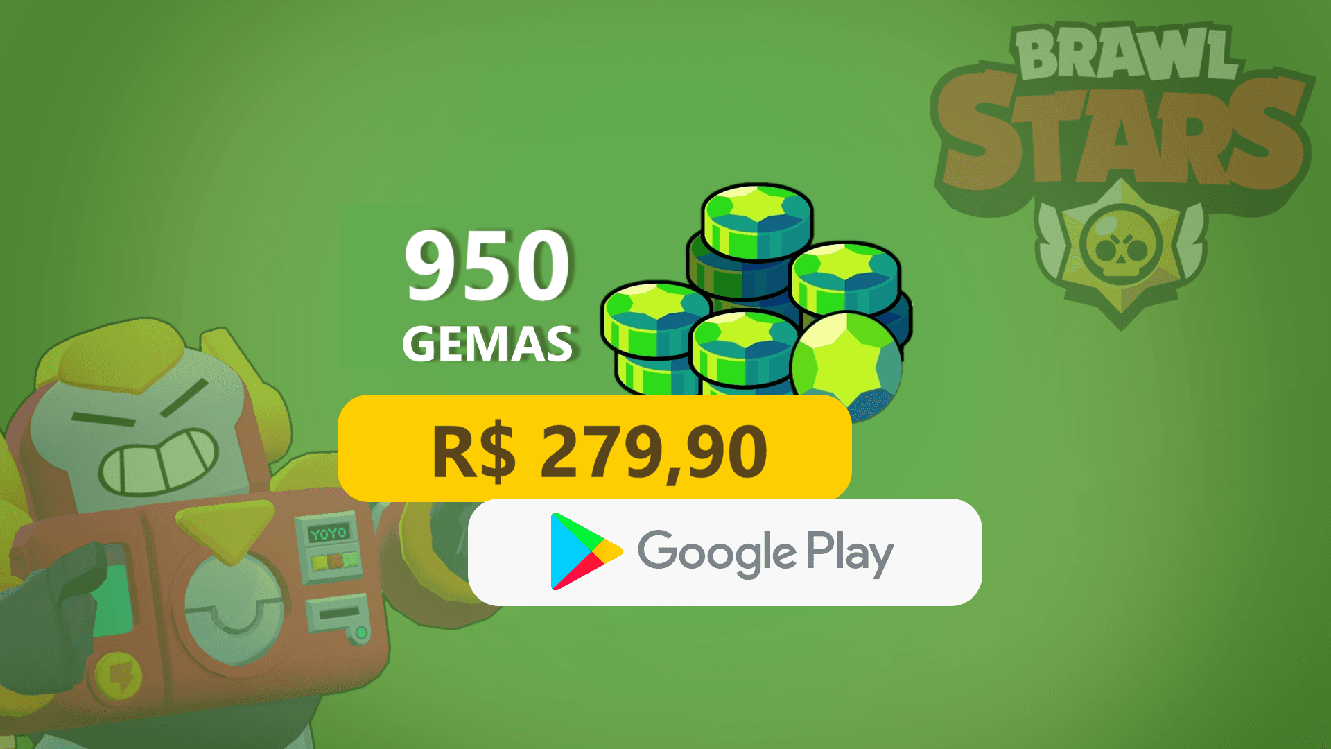 gemme gratis brawl stars link