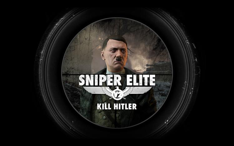 Sniper Elite V2 - Kill Hitler (DLC)