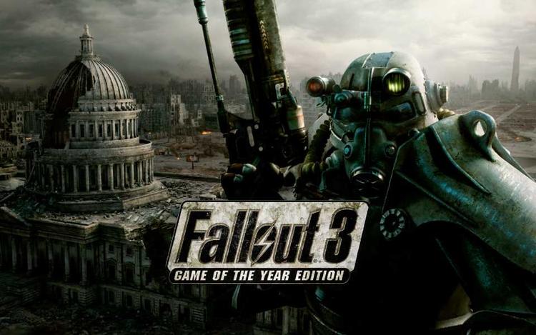 Fallout 3: Game of the Year Edition