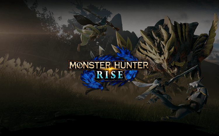 Monster Hunter Rise