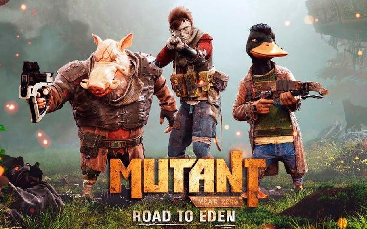 Mutant Year Zero: Road to Eden