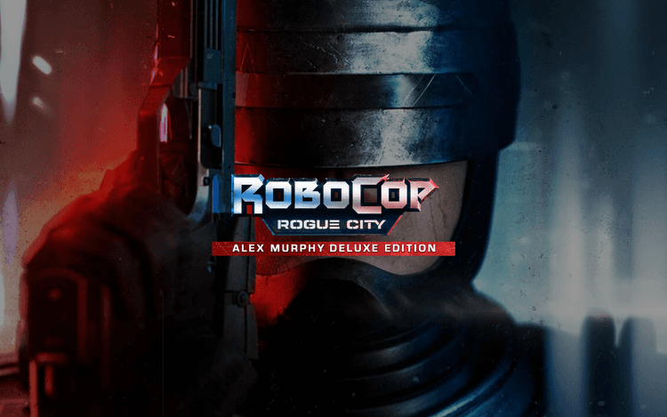 RoboCop: Rogue City Alex Murphy Deluxe Edition