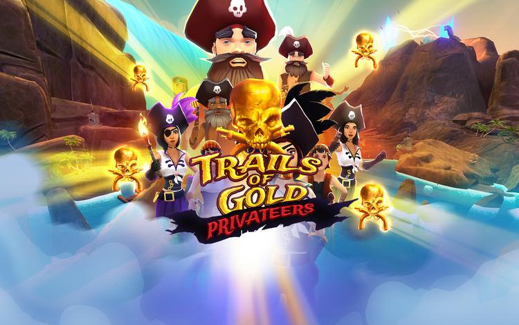 Trails Of Gold Privateers