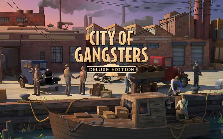 City of Gangsters - Deluxe Edition