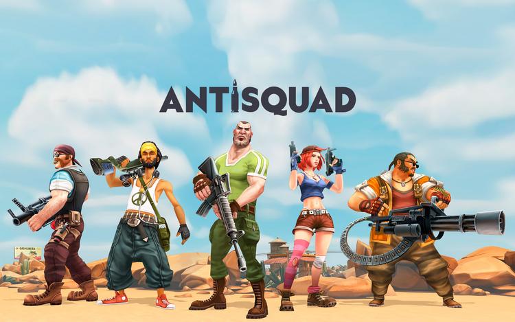 AntiSquad