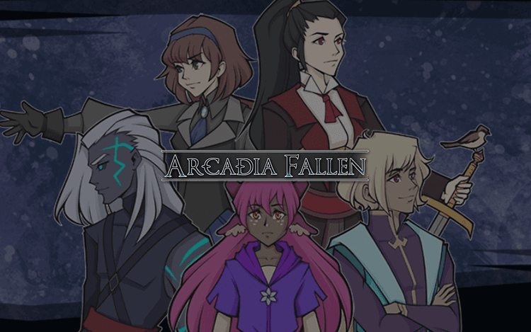 Arcadia Fallen