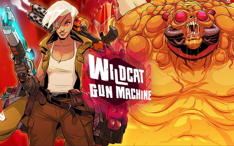 Wildcat Gun Machine