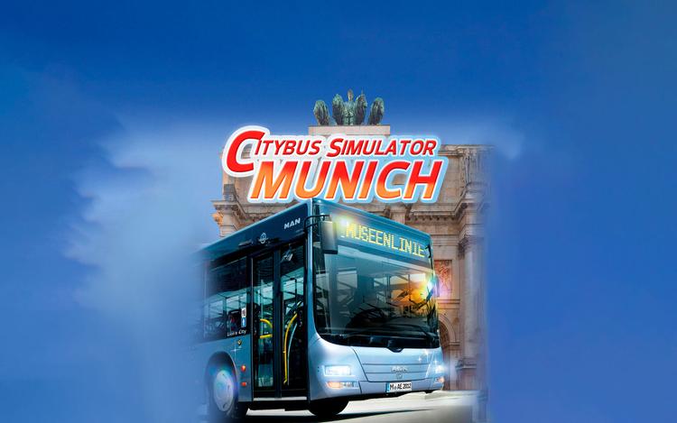 Munich Bus Simulator