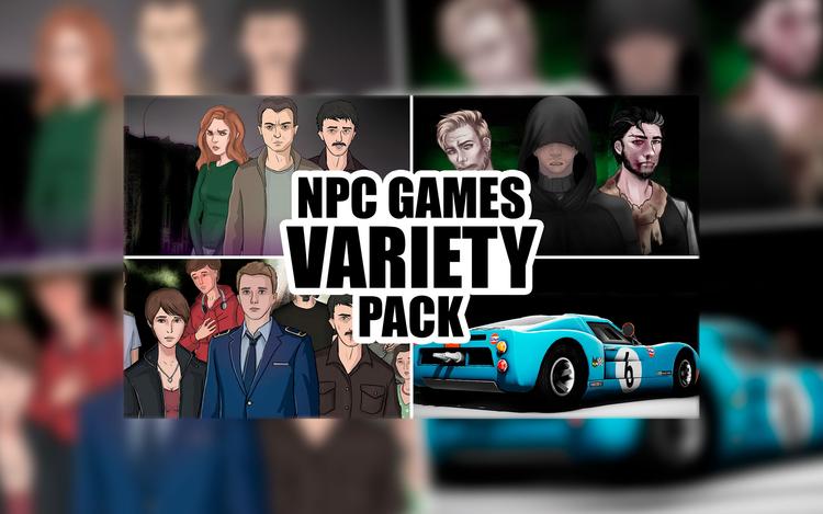 NPC Games - Variety Pack