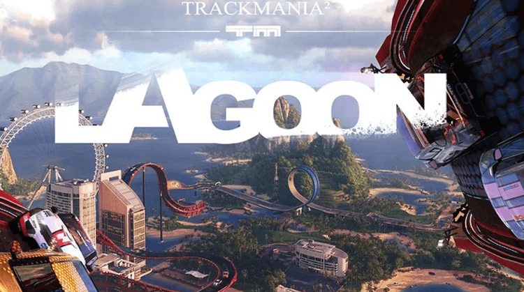 Trackmania² Lagoon