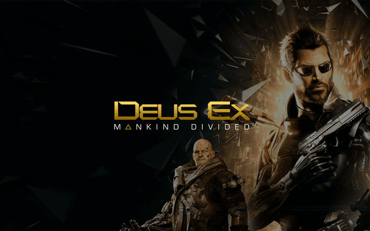 Deus Ex: Mankind Divided