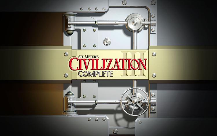 Sid Meier's Civilization III Complete