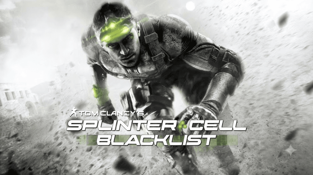 Tom Clancy's Splinter Cell Blacklist - Standard Edition