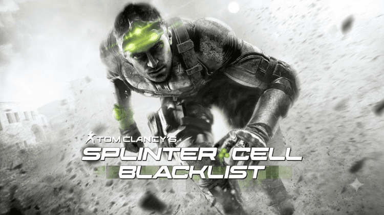 Tom Clancy's Splinter Cell Blacklist - Standard Edition