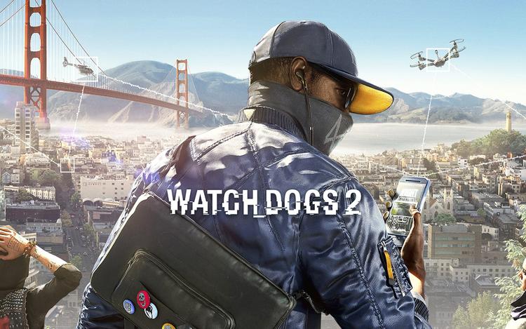 Watch_Dogs 2 - Standard Edition