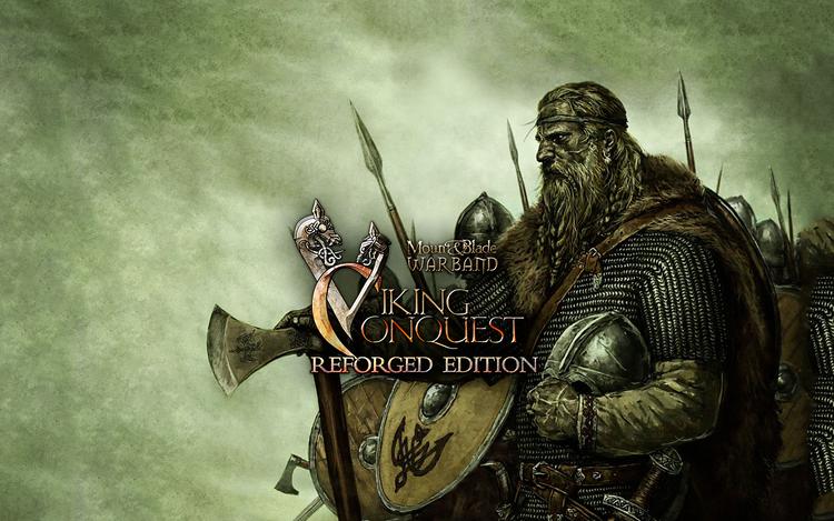 Mount & Blade: Warband - Viking Conquest Reforged Edition