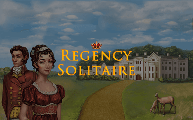 Regency Solitaire