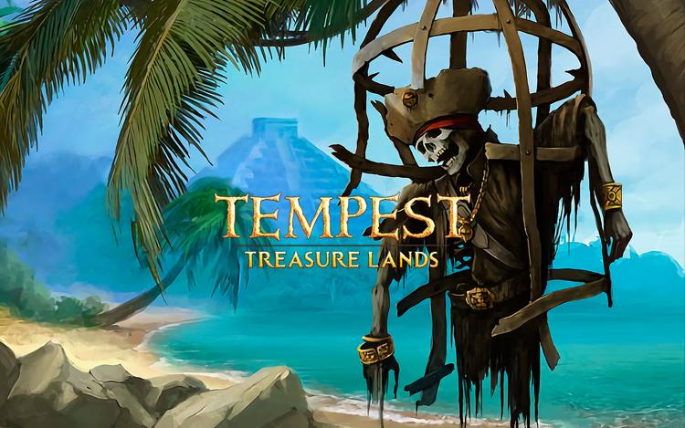 Tempest - Treasure Lands (DLC)