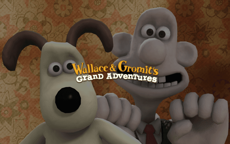 Wallace & Gromit’s Grand Adventures