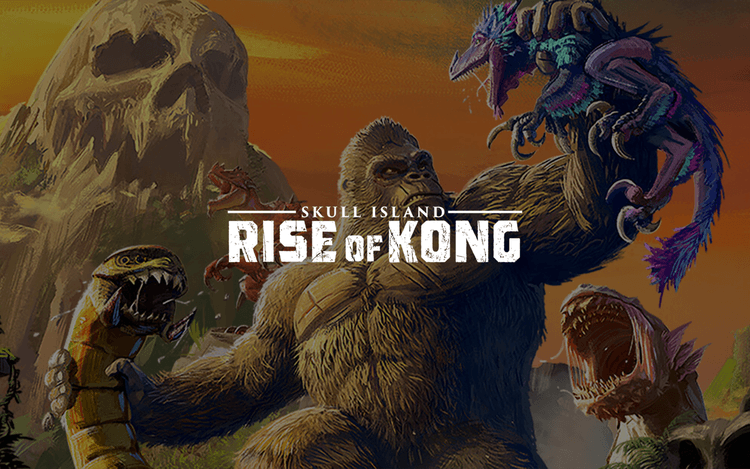 Skull Island: Rise of Kong