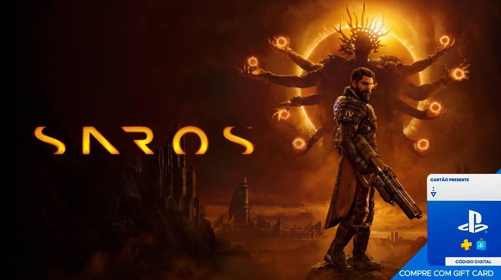 SAROS Standard Version -  [PlayStation]