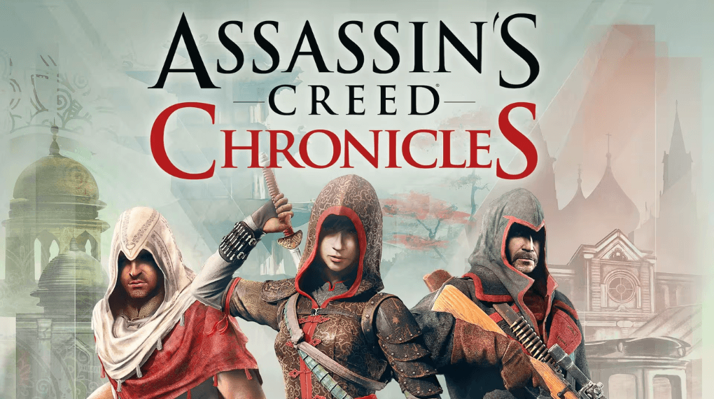 Assassin's Creed Chronicles - Trilogy