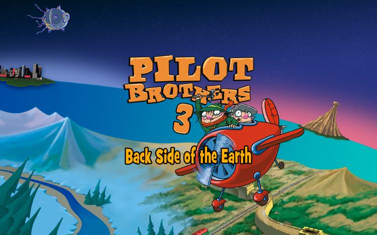 Pilot Brothers 3