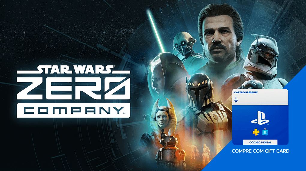 STAR WARS Zero Company [Playstation]