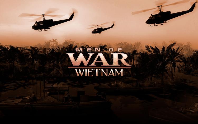 Men of War: Vietnam