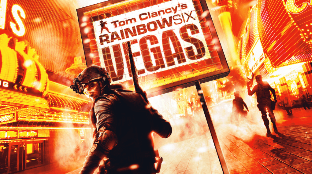 Tom Clancy's Rainbow Six: Vegas