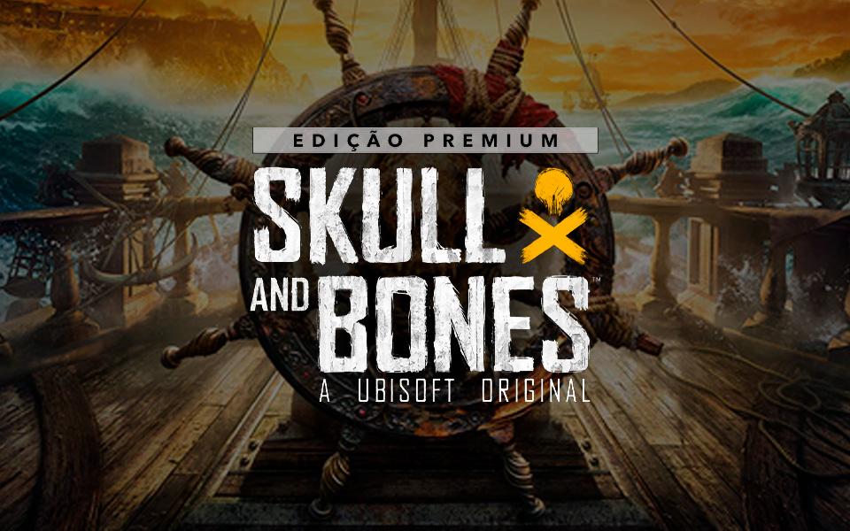 Skull and Bones Premium Edition