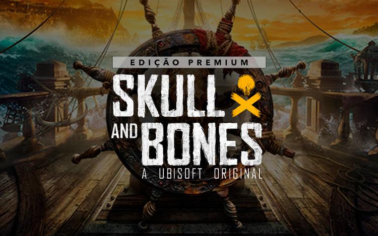 Skull and Bones Premium Edition