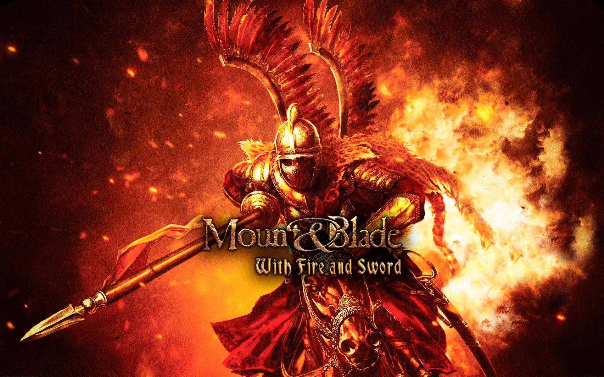 Mount & Blade With Fire & Sword