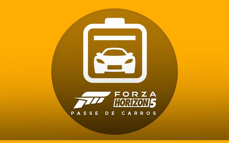 Passe de Carros do Forza Horizon 5 - Xbox Series X|S, Xbox One, Windows 10