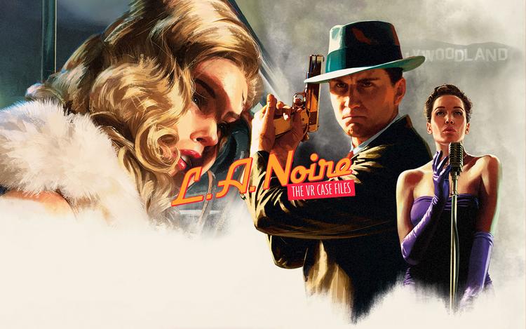 L.A. Noire: The VR Case Files