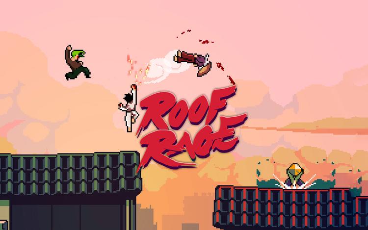 Roof Rage