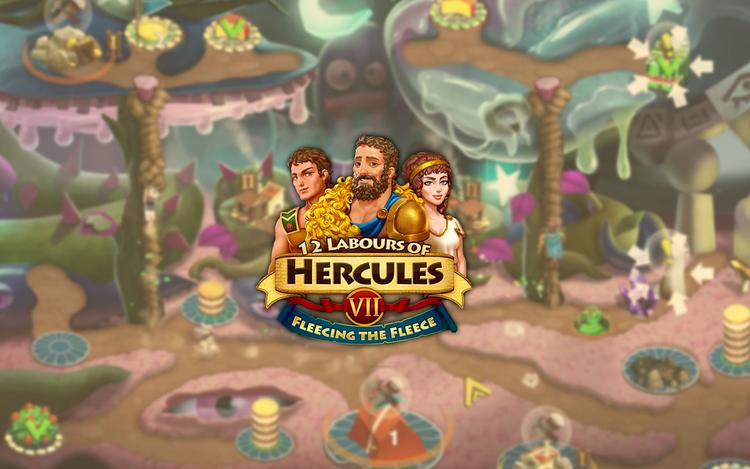 12 Labours of Hercules VII: Fleecing the Fleece