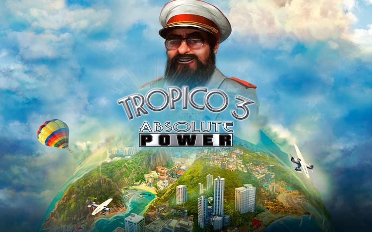 Tropico 3 : Absolute Power