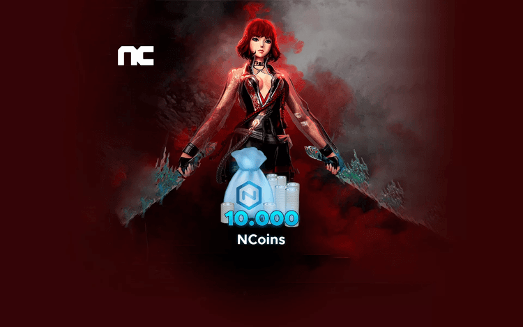 Pacote de 10000 Ncoins