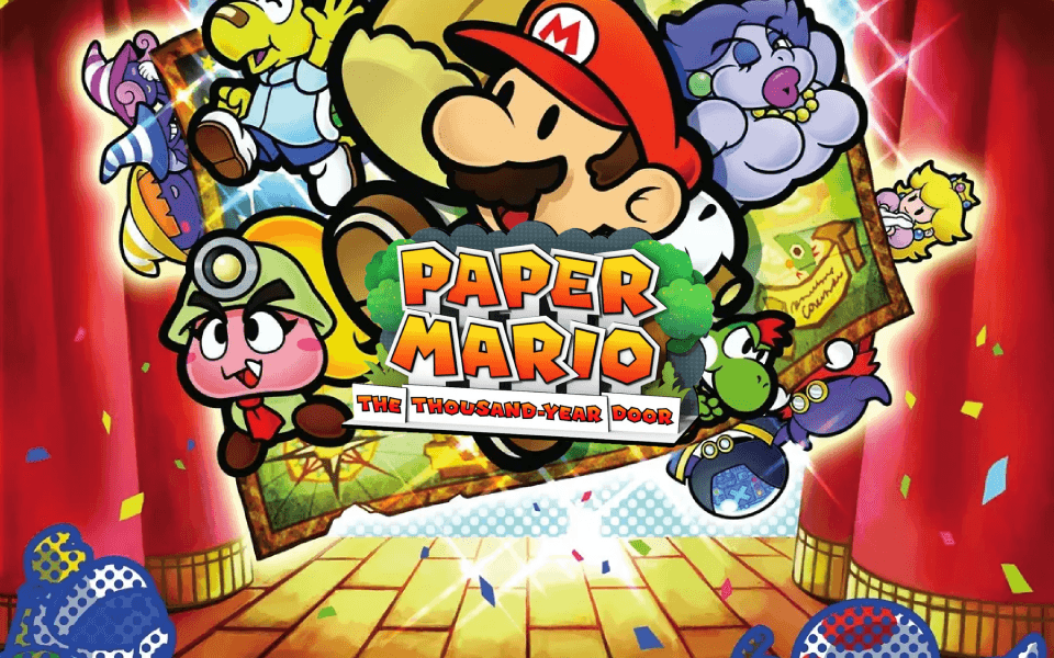 Paper Mario: The Thousand-Year Door