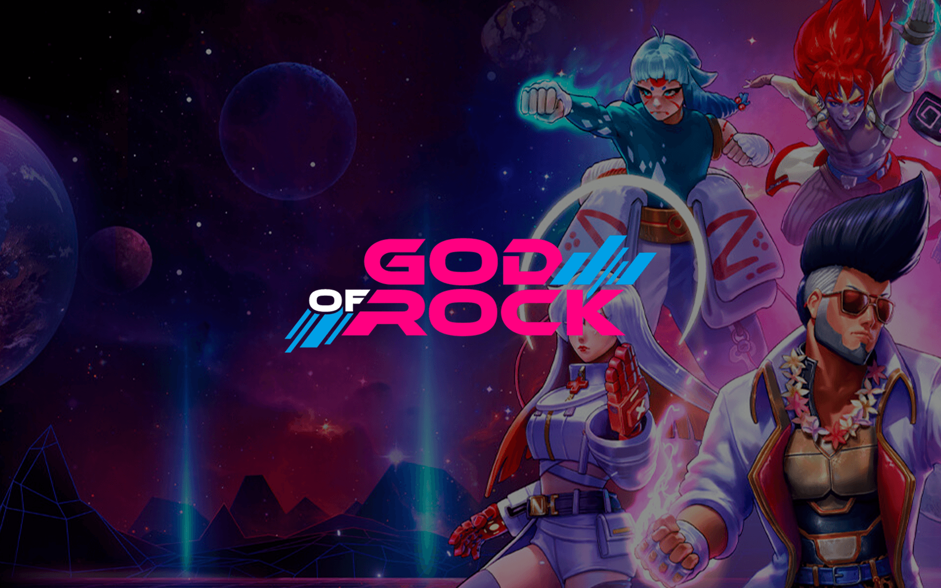 God Of Rock