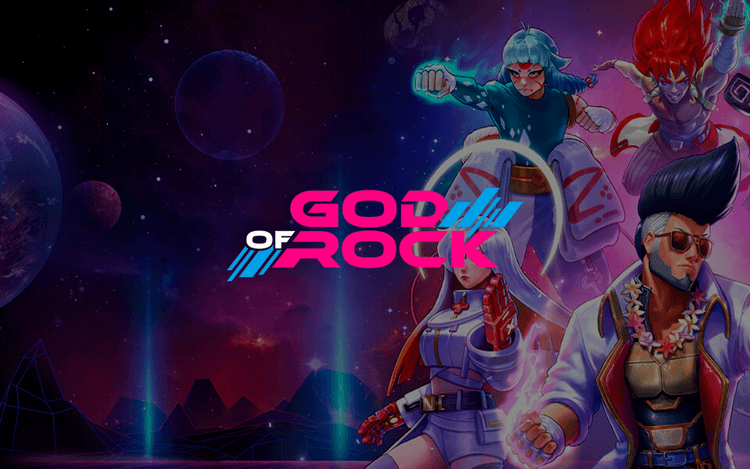 God Of Rock