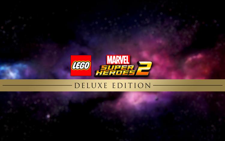 LEGO Marvel Super Heroes 2 - Deluxe Edition