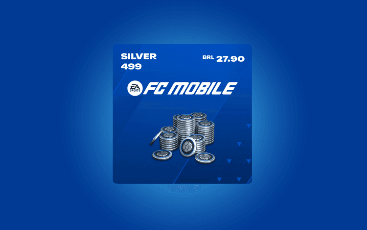 EA Sports FC Mobile Silvers 499 (Brasil)