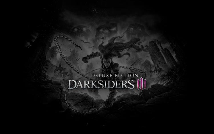 Darksiders III - Deluxe Edition