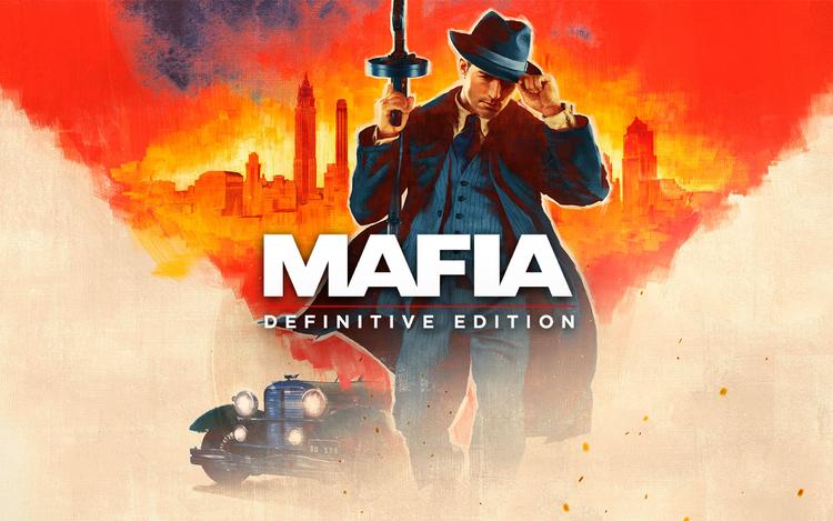 Mafia: Definitive Edition