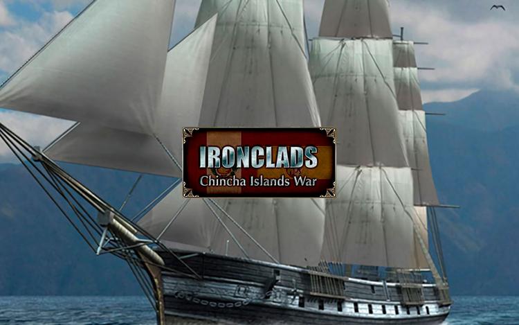 Ironclads: Chincha Islands War 1866