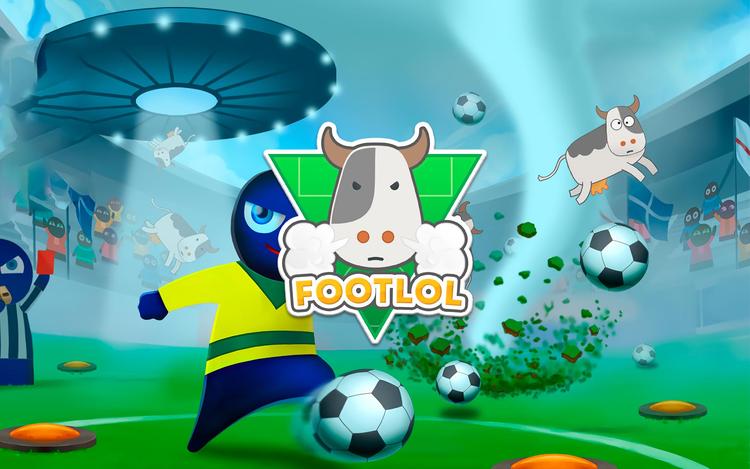 FootLOL: Epic Fail League