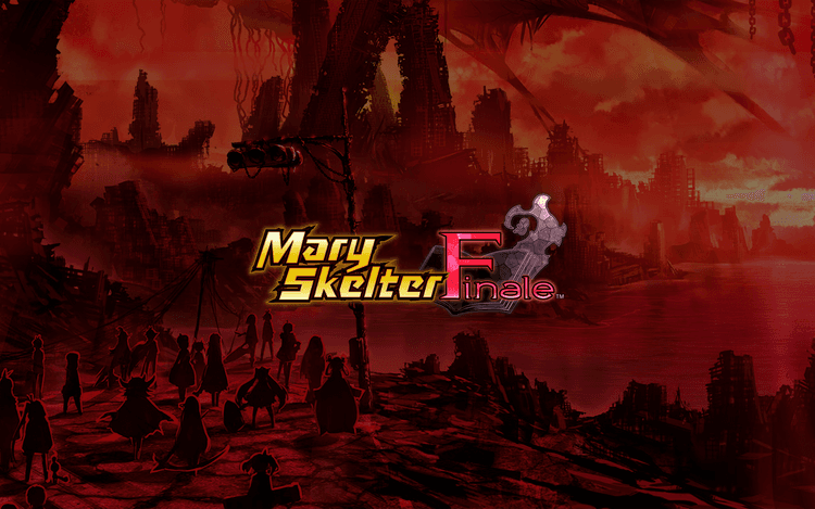 Mary Skelter Finale