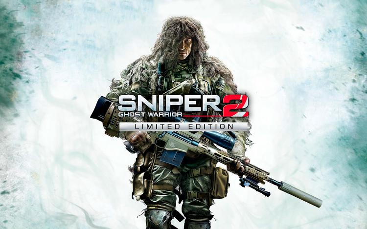 Sniper: Ghost Warrior 2 - Limited Edition